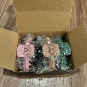 tocess large claw clips